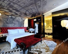 Hotel Indigo Tianjin Haihe - UN HOTEL IHG® (Tianjin, China)