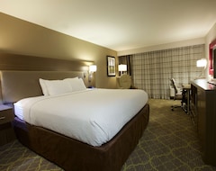 Hotelli DoubleTree by Hilton Winston Salem - University, NC (Winston Salem, Amerikan Yhdysvallat)