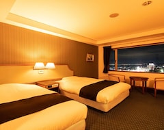 Yukai Resort Premium Hotel Fugetsu (Beppu, Japan)