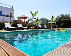 Toàn bộ căn nhà/căn hộ Annas Luxury Villa - Private Pool - Near Patras - Peloponnese (Alissos, Hy Lạp)