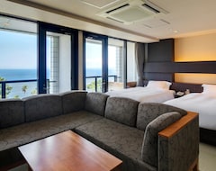 Hotel Shimahana (Sumoto, Japón)