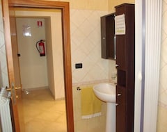Cijela kuća/apartman Appartamento Vista Mare Sul Porto Con Giardino Privato (Agropoli, Italija)
