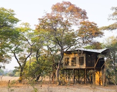 Hotel Mukambi Fig Tree Bush Camp (Kafue, Zambija)