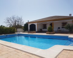 Tüm Ev/Apart Daire Chalet With Swimming Pool Montemayor (Montemayor, İspanya)