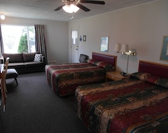 The Lionstone Inn Motel and Cottages (Pictou, Canada)