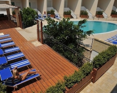 Hotel Cala Saracena Resort (Morciano di Leuca, Italien)