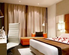 Holiday Inn Madrid - Las Tablas, An Ihg Hotel (Madrid, España)