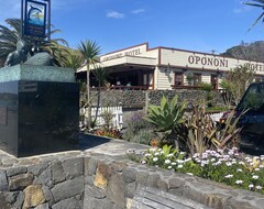 Hele huset/lejligheden Hokianga Heaven - A Bush Sanctuary By The Sea. (Opononi, New Zealand)