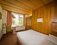Hotel Le Petit Charme-Inn (Zermatt, Švicarska)