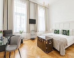 Hotel House Beletage-Boutique (Budapest, Hungría)