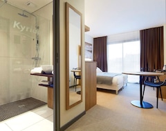Hotel Kyriad Prestige Residence & Spa Cabourg-Dives-Sur-Mer (Dives-sur-Mer, Frankrig)