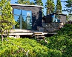 Cijela kuća/apartman Architecturally Designed Vacation Home With Fjord Panorama On Its Own Island. (Skodje, Norveška)