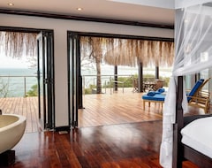 Anantara Bazaruto Island Resort (Bazaruto Island, Mozambique)