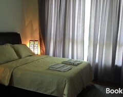 Koko talo/asunto Condo With Private Garden At The Haven Ipoh (Kuala Kangsar, Malesia)