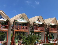 Hotel Palmares Beach (Dibulla, Colombia)