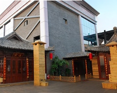 Hotelli Huakang Dijing (Taiyuan, Kiina)