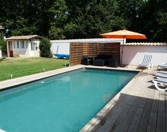 Toàn bộ căn nhà/căn hộ Nice House With Private-Pool Situated In The Heart Of The Luberon (Maubec, Pháp)
