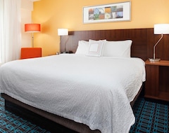 Hotel Fairfield Inn & Suites Macon (Macon, Sjedinjene Američke Države)