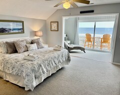 Koko talo/asunto Gorgeous, Remodeled 5 Br 4 Bth Oceanfront Home With Private Heated Pool! (Holden Beach, Amerikan Yhdysvallat)