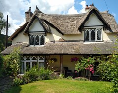 Hotelli Vine Cottage (Minehead, Iso-Britannia)
