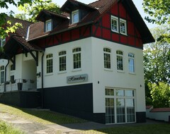 Hotelli Haus Hennesburg, Garni (Eisenach, Saksa)