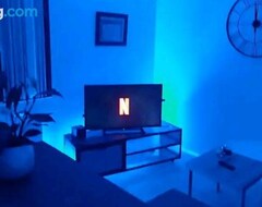 Casa/apartamento entero Confortable Studio 37m2 Netflix Canal+... (Albertville, Francia)