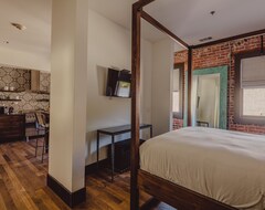 Hele huset/lejligheden Slo Brew Lofts - 1 Bedroom 'The Castaway Loft' (San Luis Obispo, USA)