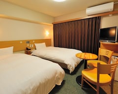Hotel Dormy inn Niigata (Niigata, Japonya)