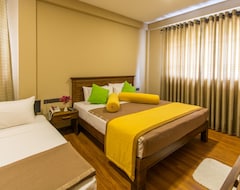 Hotel Hill Pride City (Nuwara Eliya, Sirilanka)