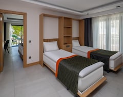 Khách sạn Swandor Hotels & Resorts - Kemer (Antalya, Thổ Nhĩ Kỳ)