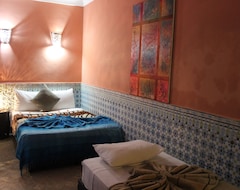 Hotelli Riad Dar Ftouma (Marrakech, Marokko)