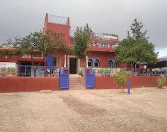 Hotelli Dar Oudar (Ouarzazate, Marokko)