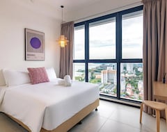 Hotel Urban Suites, Classic Collection By Stellar Alv (Jelutong, Malaysia)