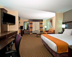 Hotelli Holiday Inn Express & Suites Jackson/Pearl Intl Airport (Pearl, Amerikan Yhdysvallat)