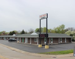Hotel Sunset Motel (Lake Bluff, Sjedinjene Američke Države)