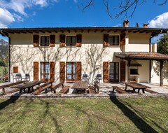 Toàn bộ căn nhà/căn hộ Agriturismo Val D Egoi 3 (Bassanega di Tremosine, Ý)