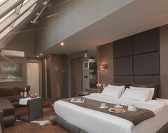 Ξενοδοχείο Diamond Suites (Θεσσαλονίκη, Ελλάδα)
