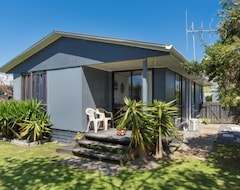 Tüm Ev/Apart Daire Fully Fenced Beach House (Papamoa, Yeni Zelanda)