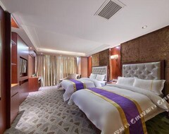 Hotel Haoquan (Guangzhou, China)