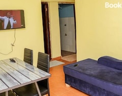 Pensión Trendy Homes - 1 Bedroom (Bungoma, Kenia)