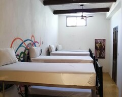 Siesta Fiesta Hotel & Hostel (Merida, Meksika)