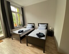 Cijela kuća/apartman Apartment-private Bathroom-balcony (Wurzen, Njemačka)