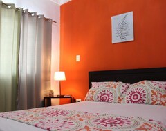 Casa/apartamento entero Hotel Paraiso: Comfortable And Safe Room In Dominican Republic (Padre Las Casas, República Dominicana)