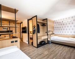 Hotelli Ambiez Residencehotel (Madonna di Campiglio, Italia)