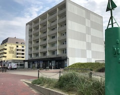 Koko talo/asunto Schöne Ferienwohnung Für 2 Personen Mit Balkon Und Direktem Meerblick (Borkum, Saksa)