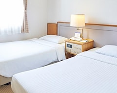 Nhà nghỉ Tetoranze Makuhari Inagekaigan Hotel (Chiba, Nhật Bản)