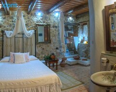 Hotel Spiti ton Kouriton (Arkadi, Grčka)