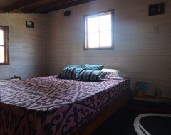 Toàn bộ căn nhà/căn hộ Comfortable And Very Beautiful Cabin Relax And Tranquility (Tigre, Argentina)