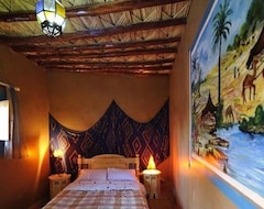 Bed & Breakfast Maison Nomades (Guelmim, Marokko)