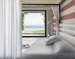 Hotel Lefay Resort & SPA Lago di Garda (Gargnano, Italy)